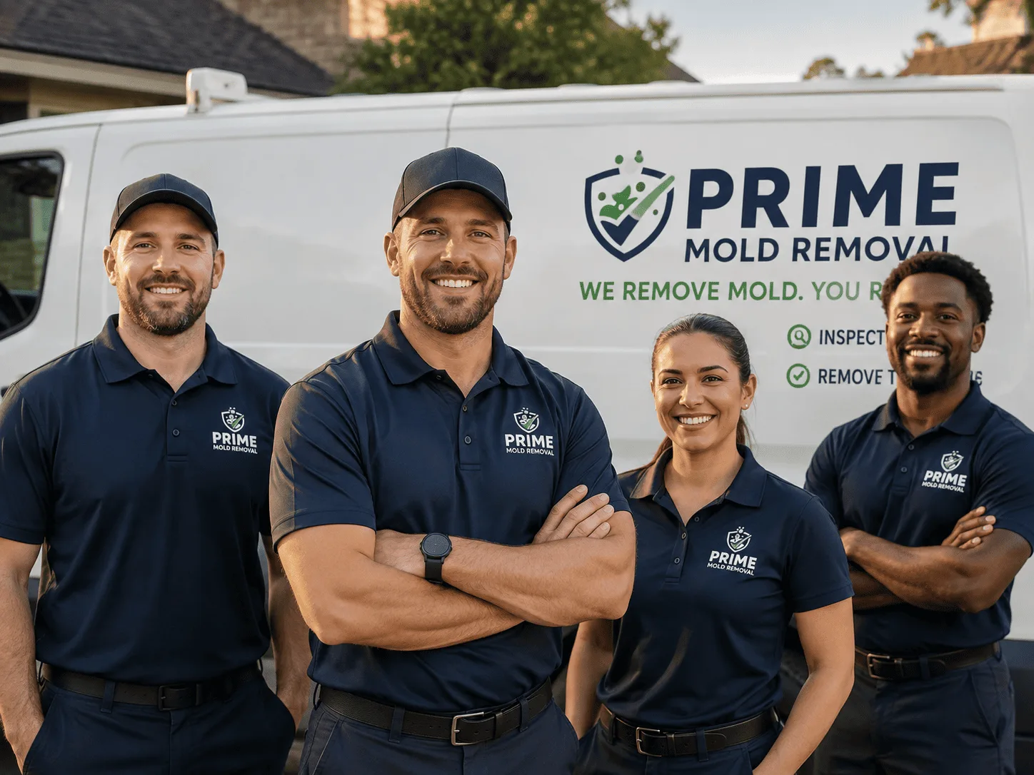 Mold Inspection in Houston, PA near me